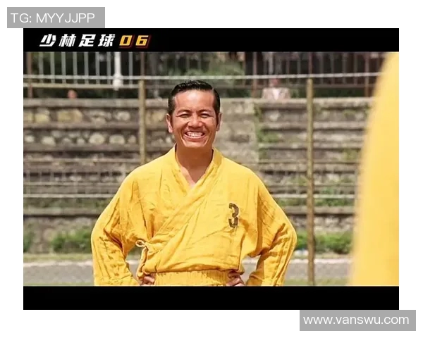 星爷少林足球爆笑集锦搞笑场面大回顾精彩重现